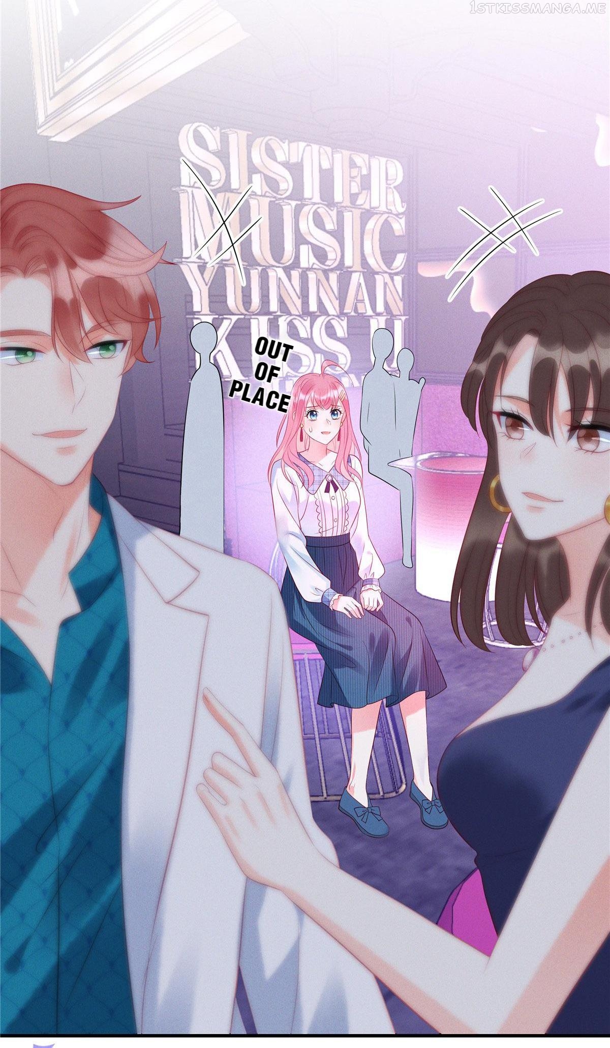 Mister Wolf’s Miss Rabbit chapter 25.1 - page 4
