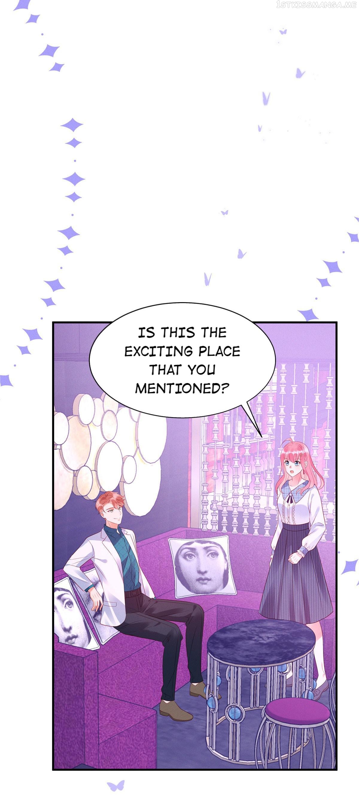 Mister Wolf’s Miss Rabbit chapter 25.1 - page 5