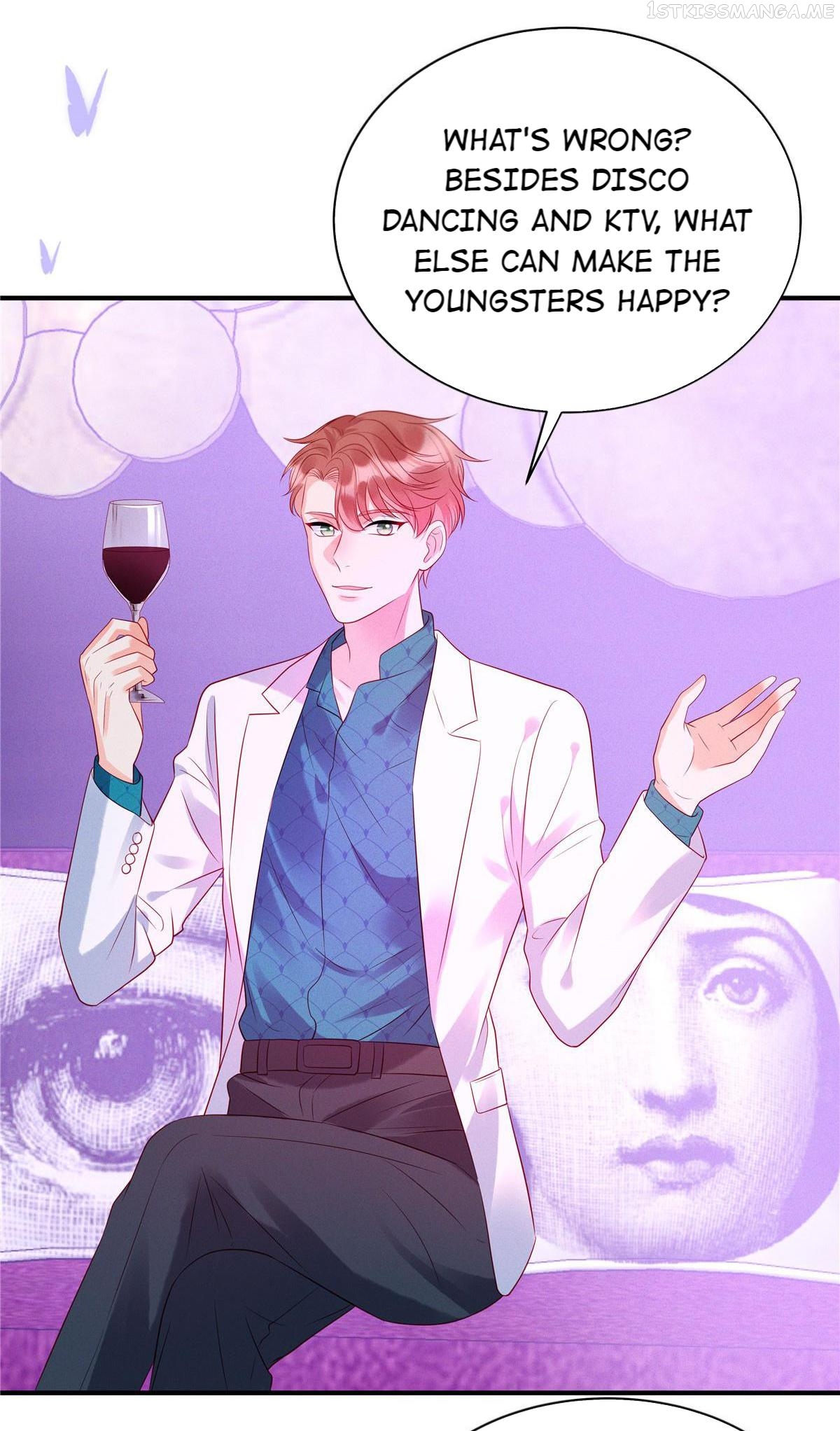 Mister Wolf’s Miss Rabbit chapter 25.1 - page 6