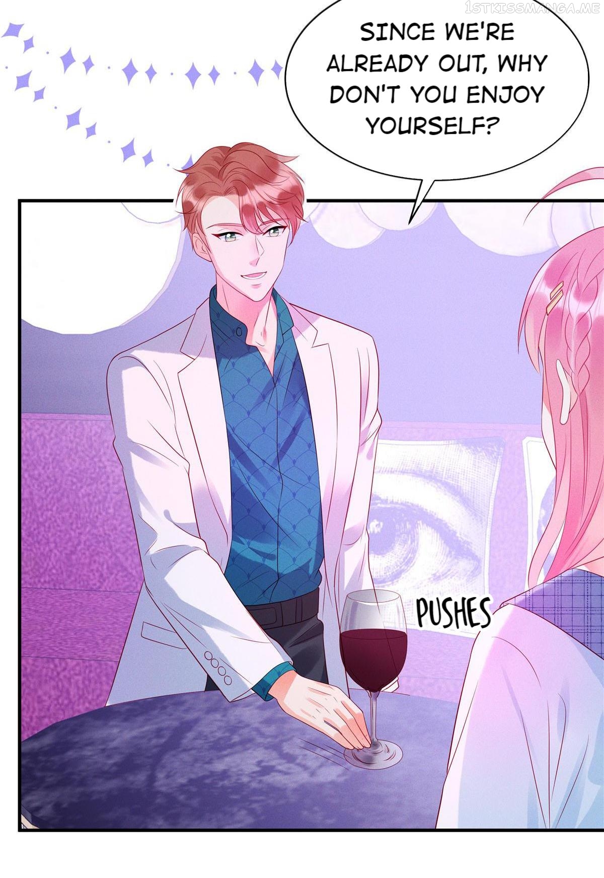 Mister Wolf’s Miss Rabbit chapter 25.1 - page 7