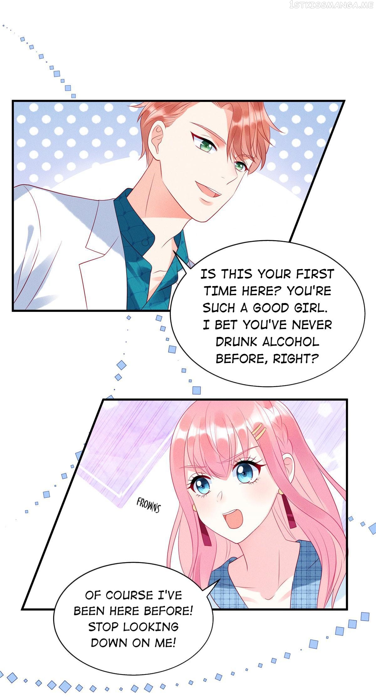 Mister Wolf’s Miss Rabbit chapter 25.1 - page 8