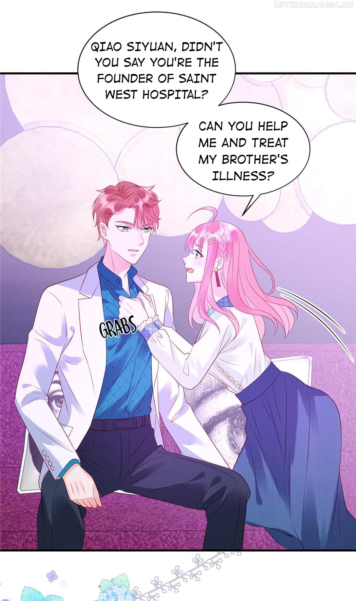 Mister Wolf’s Miss Rabbit chapter 25.2 - page 1