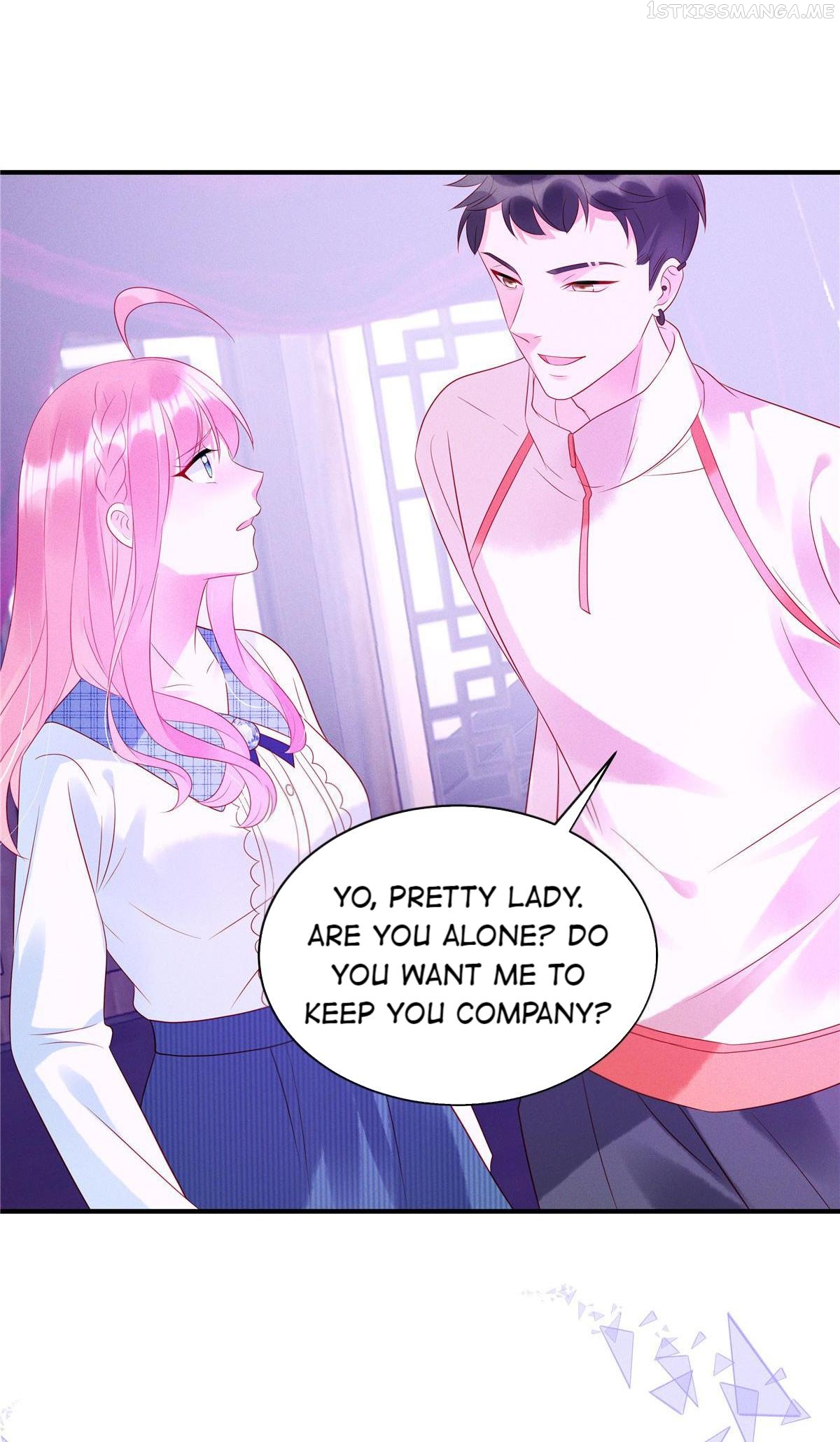 Mister Wolf’s Miss Rabbit chapter 25.2 - page 10