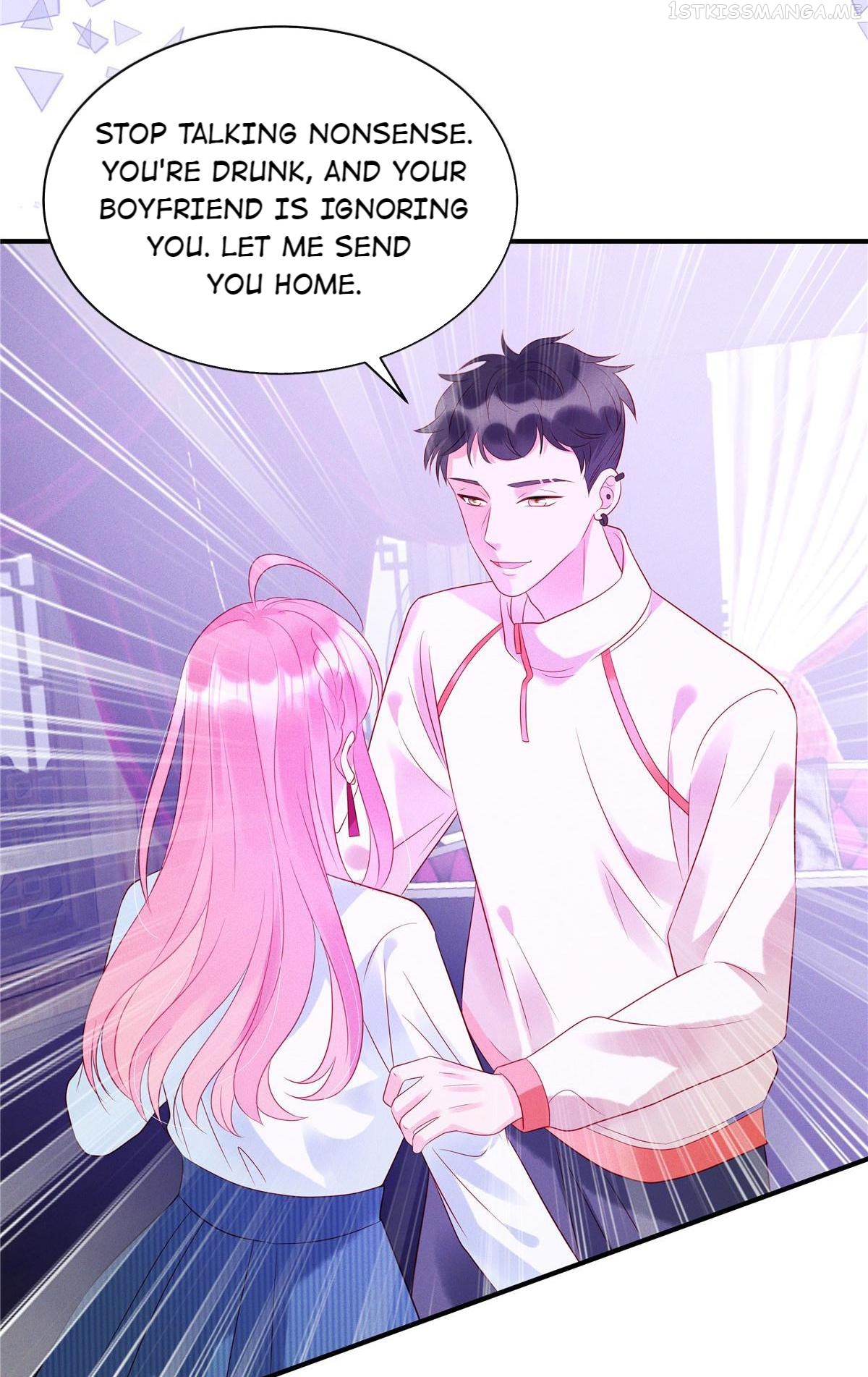 Mister Wolf’s Miss Rabbit chapter 25.2 - page 12