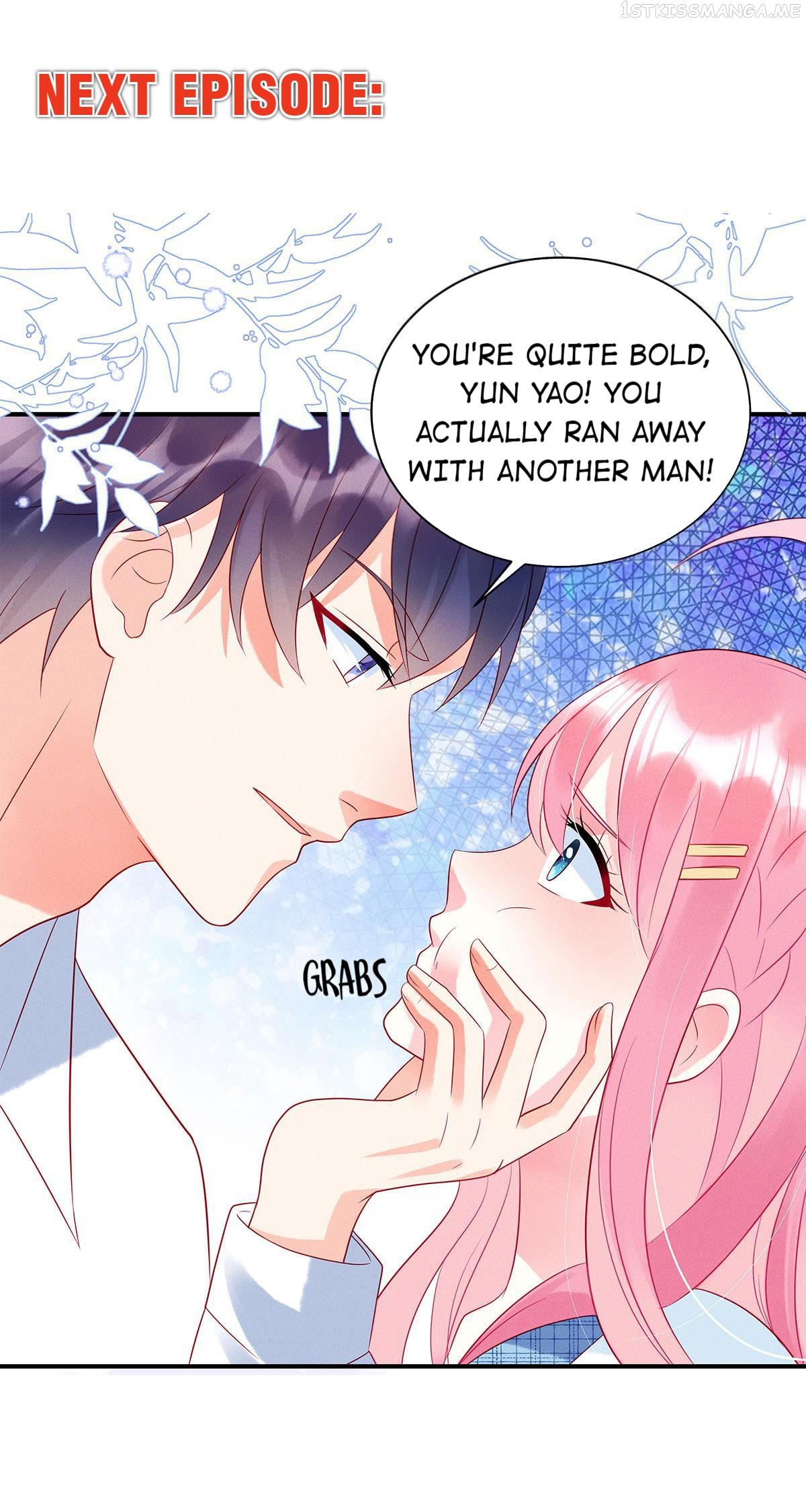 Mister Wolf’s Miss Rabbit chapter 25.2 - page 14