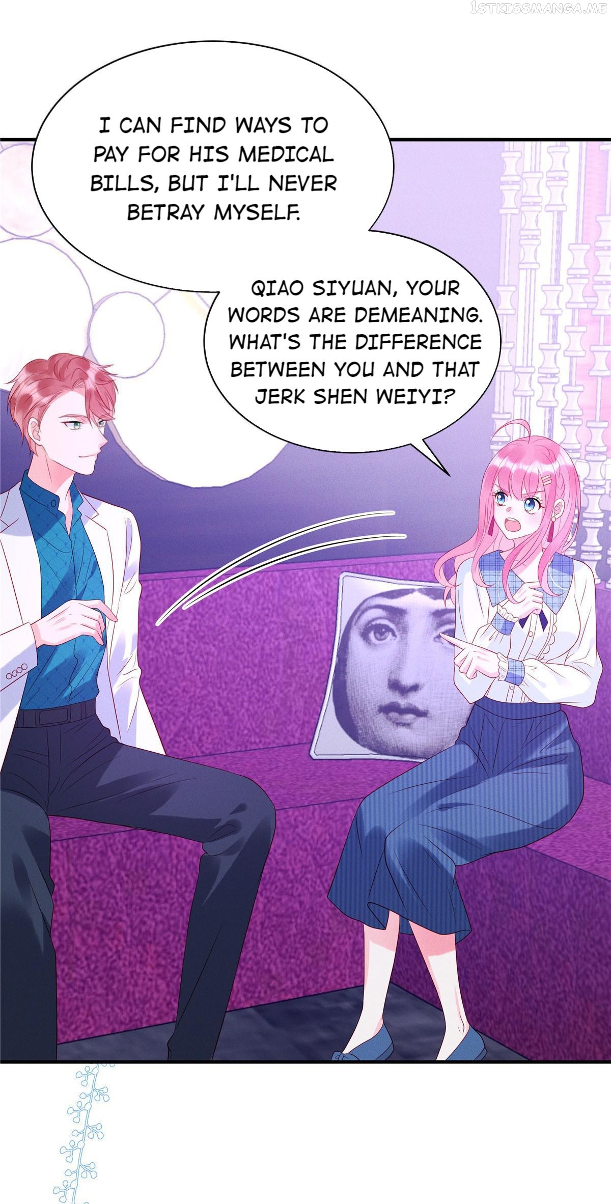 Mister Wolf’s Miss Rabbit chapter 25.2 - page 3