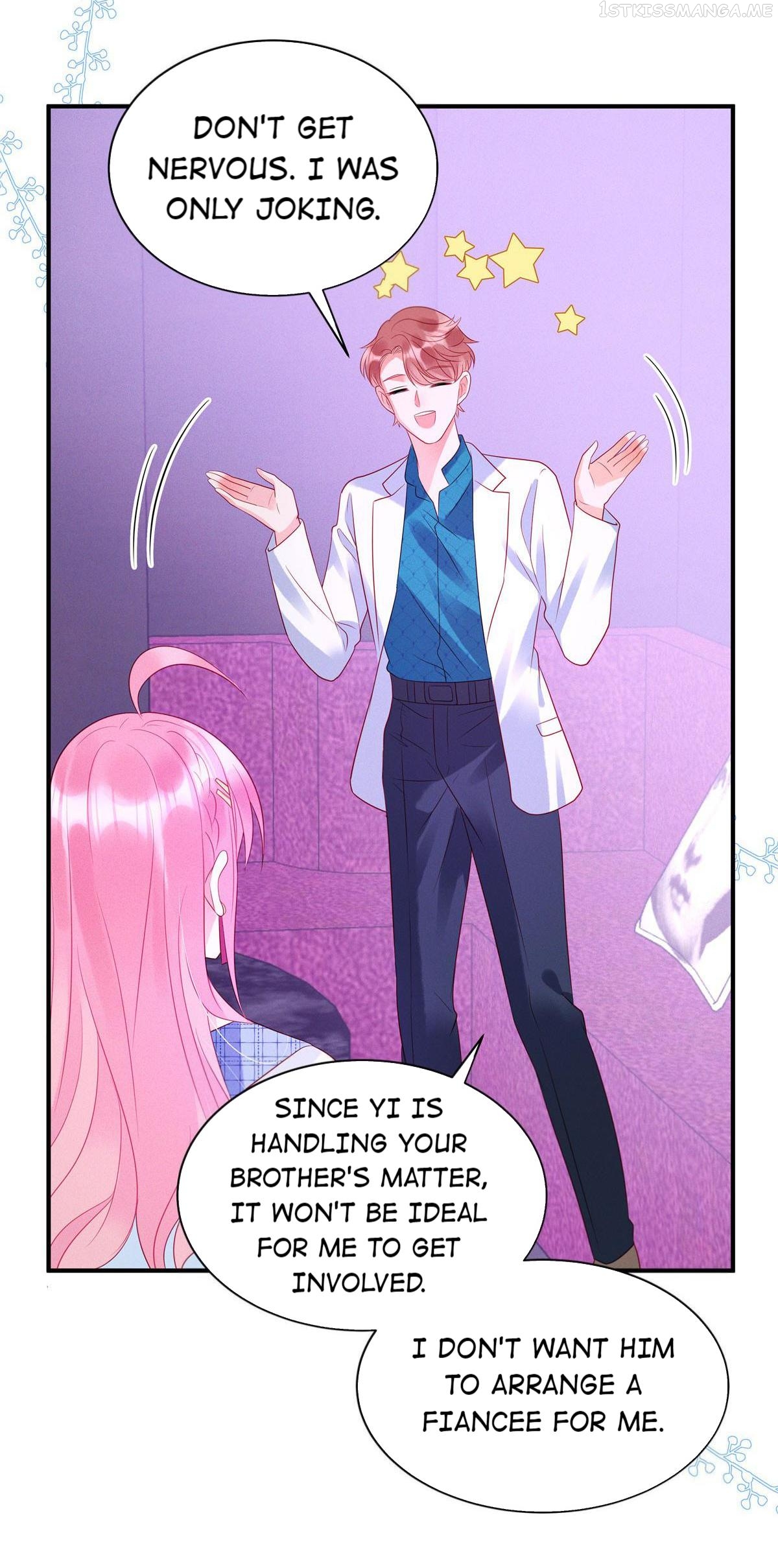Mister Wolf’s Miss Rabbit chapter 25.2 - page 4