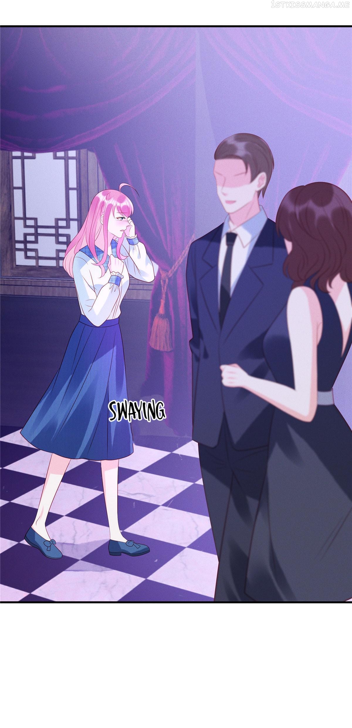 Mister Wolf’s Miss Rabbit chapter 25.2 - page 8