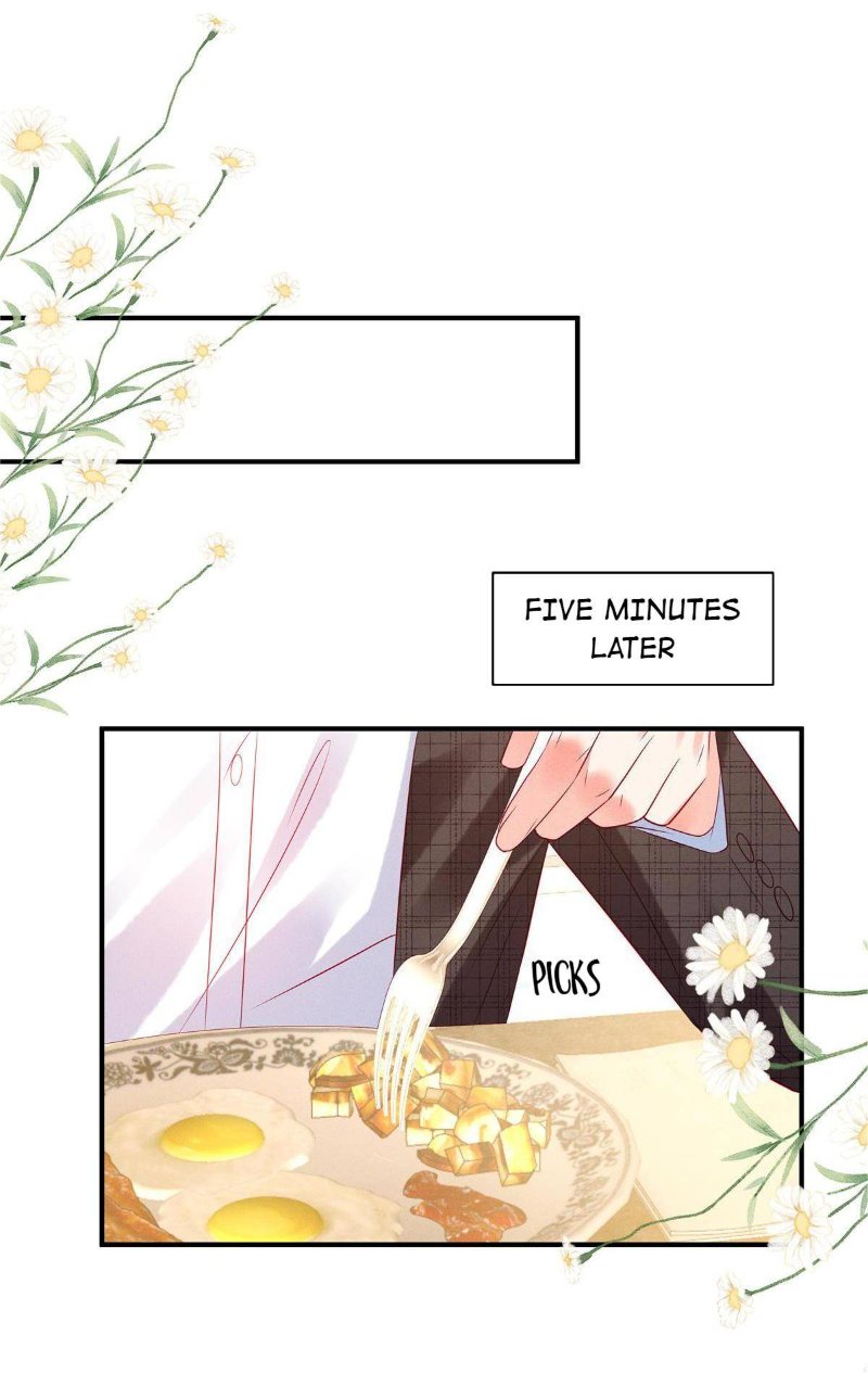 Mister Wolf’s Miss Rabbit chapter 26 - page 17
