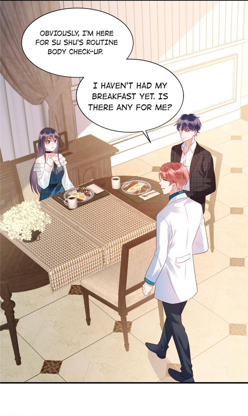 Mister Wolf’s Miss Rabbit chapter 26 - page 22