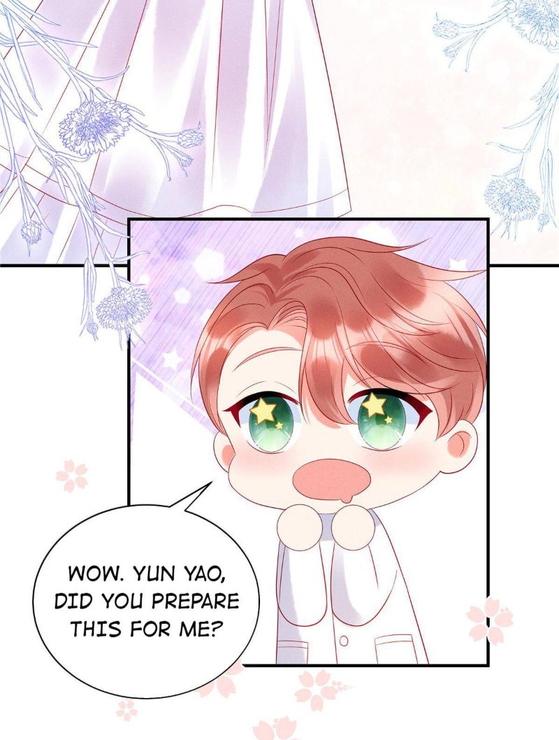 Mister Wolf’s Miss Rabbit chapter 26 - page 24