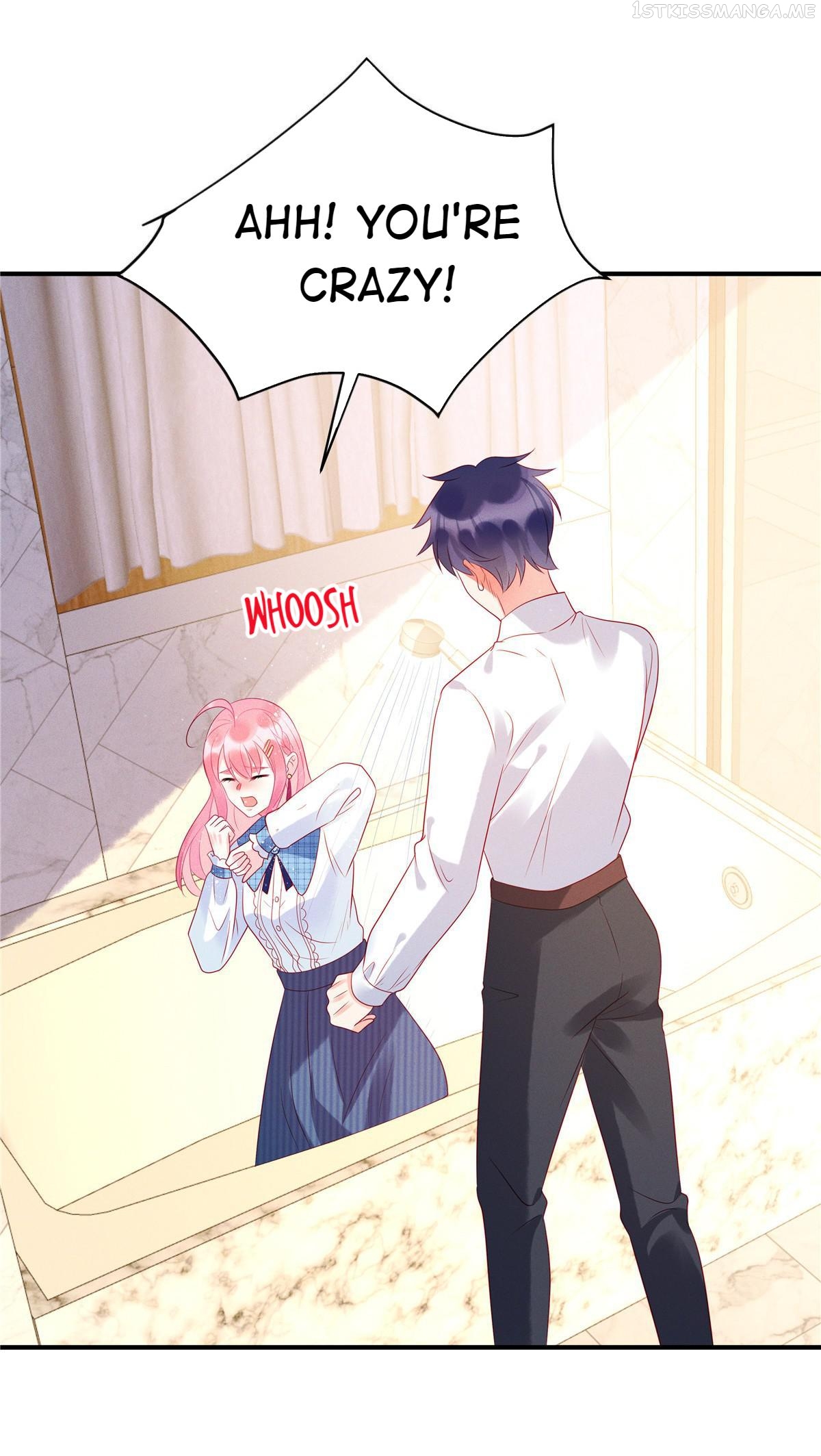 Mister Wolf’s Miss Rabbit chapter 26.1 - page 13