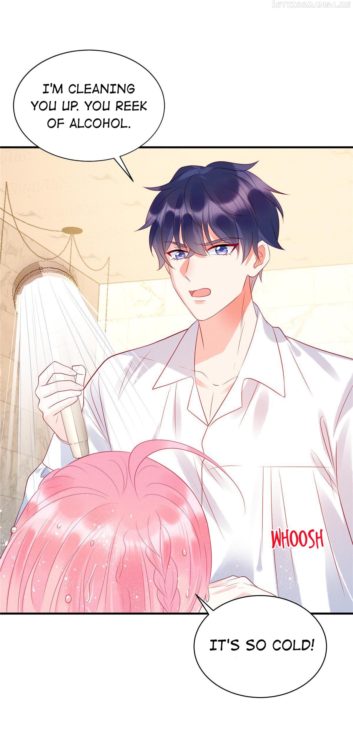 Mister Wolf’s Miss Rabbit chapter 26.1 - page 14
