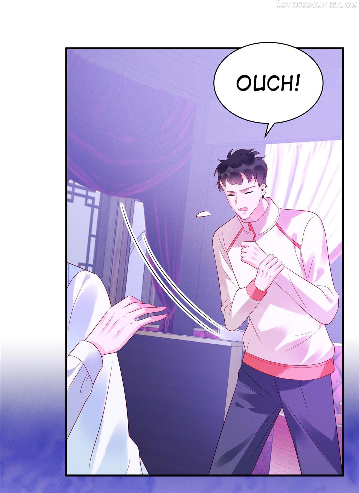 Mister Wolf’s Miss Rabbit chapter 26.1 - page 4