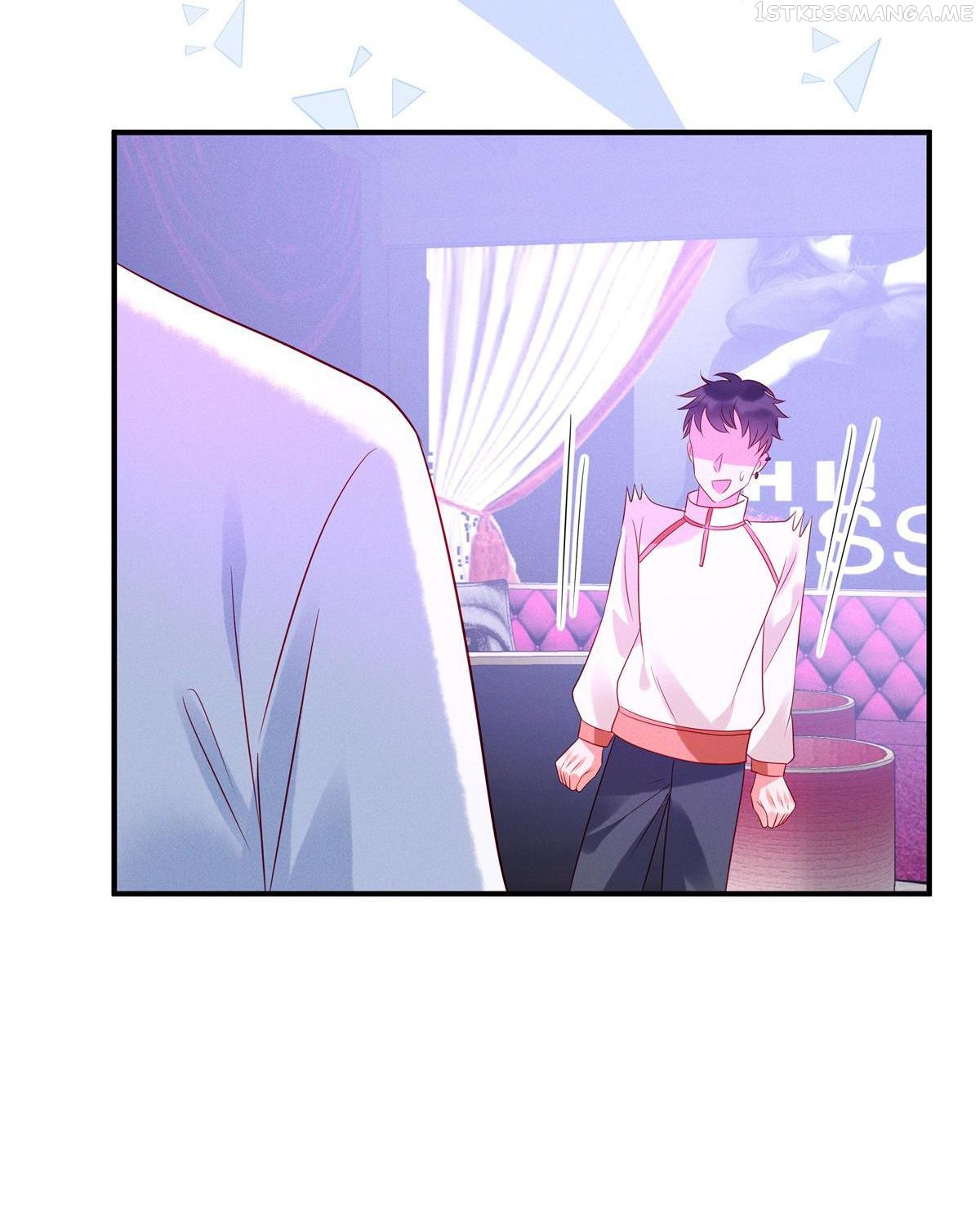 Mister Wolf’s Miss Rabbit chapter 26.1 - page 7