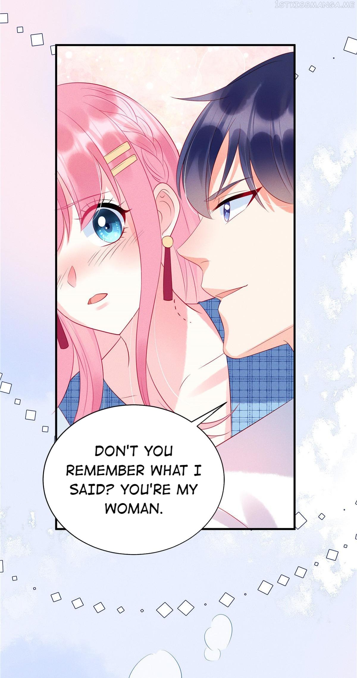 Mister Wolf’s Miss Rabbit chapter 26.2 - page 10