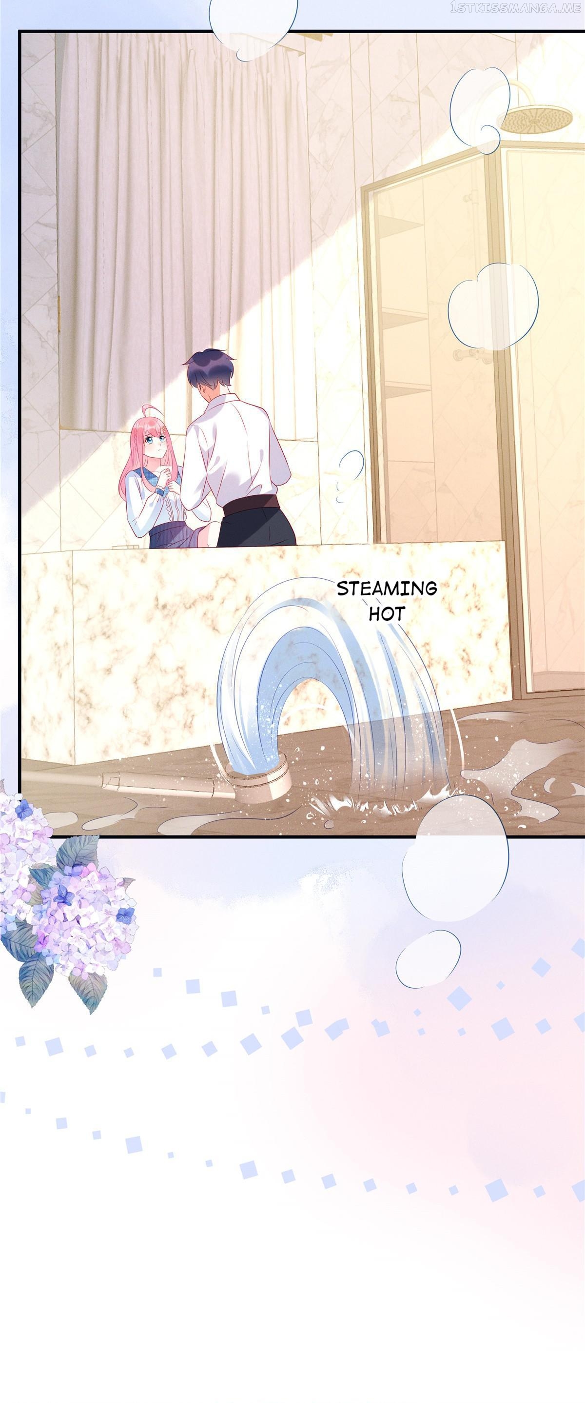 Mister Wolf’s Miss Rabbit chapter 26.2 - page 11
