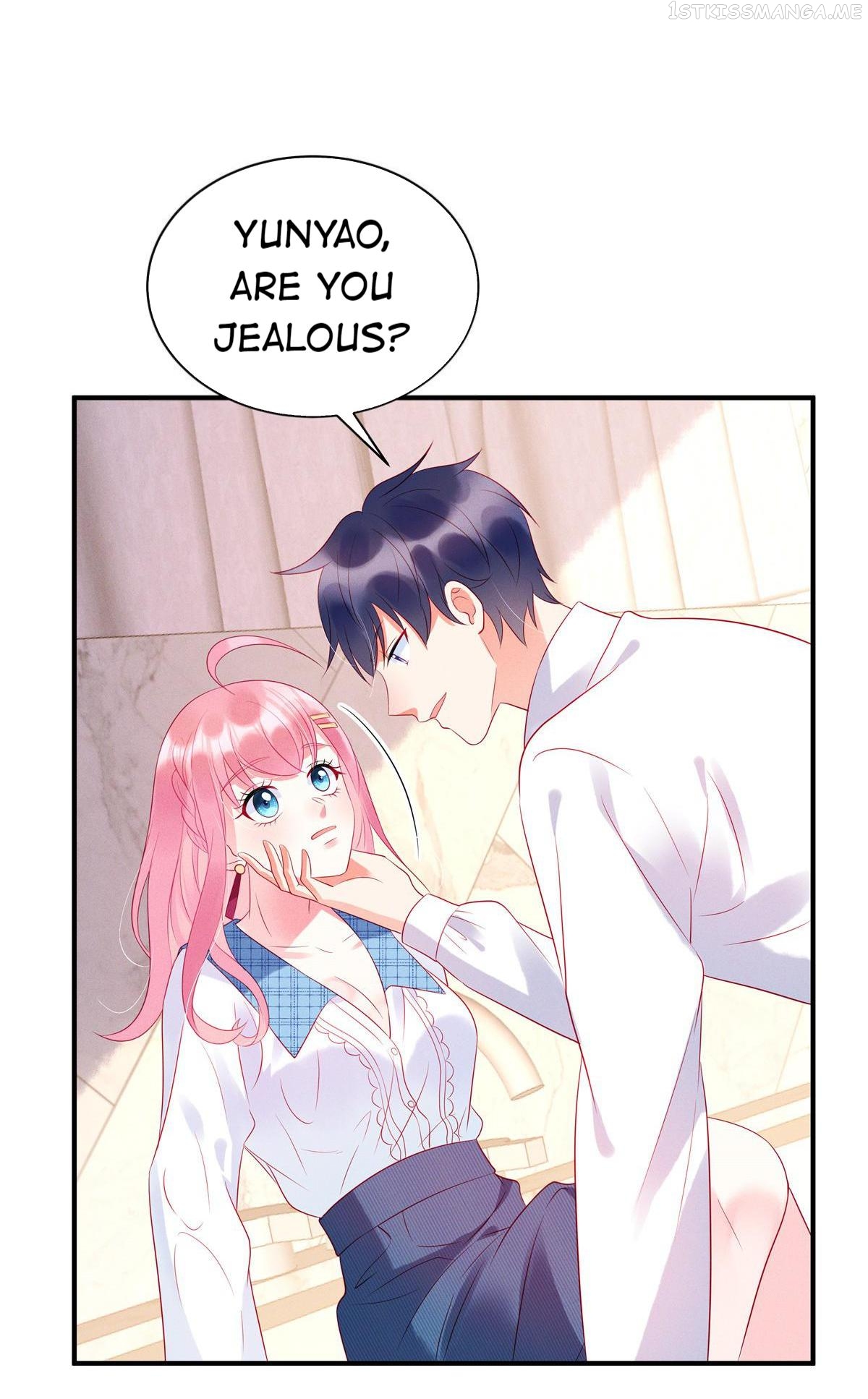 Mister Wolf’s Miss Rabbit chapter 26.2 - page 3