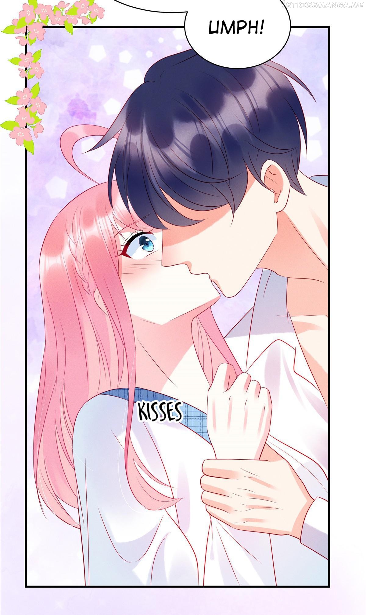 Mister Wolf’s Miss Rabbit chapter 26.2 - page 5
