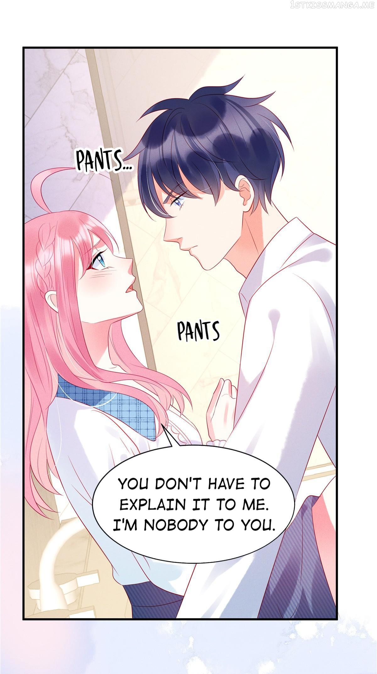 Mister Wolf’s Miss Rabbit chapter 26.2 - page 8