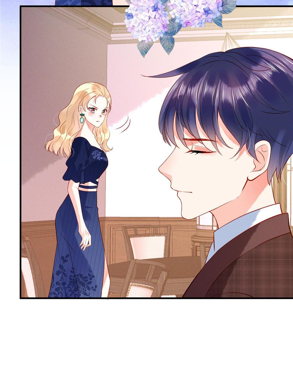 Mister Wolf’s Miss Rabbit chapter 9 - page 12