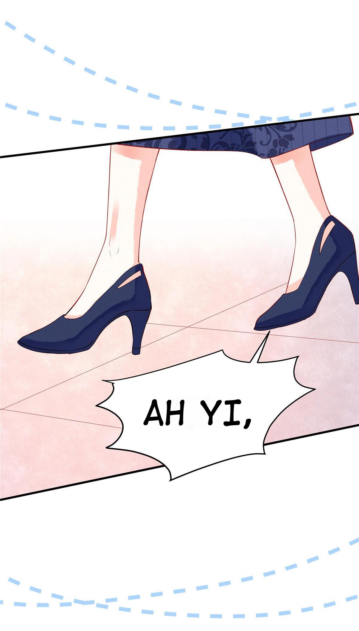 Mister Wolf’s Miss Rabbit chapter 9 - page 13