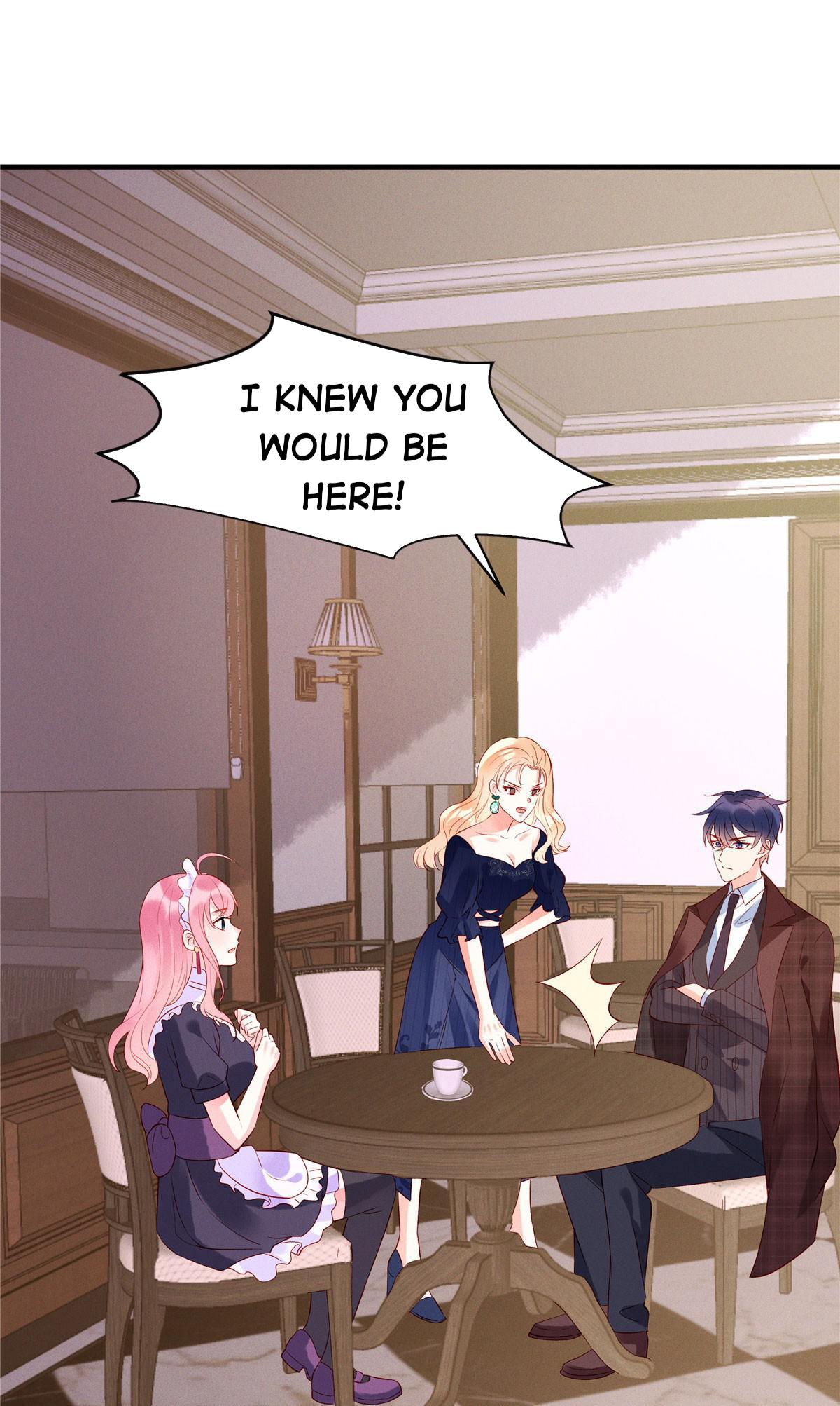 Mister Wolf’s Miss Rabbit chapter 9 - page 14