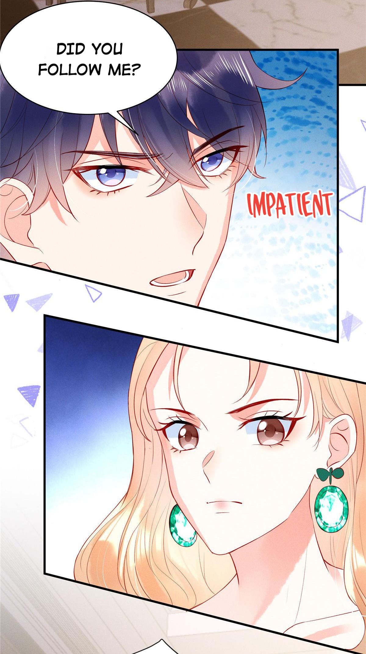 Mister Wolf’s Miss Rabbit chapter 9 - page 15