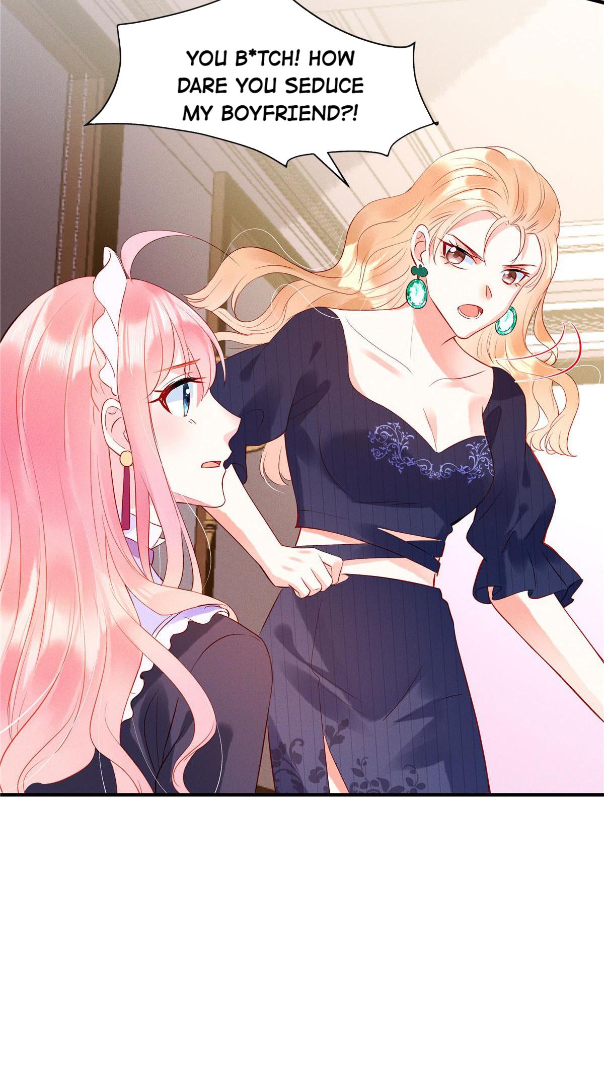Mister Wolf’s Miss Rabbit chapter 9 - page 16