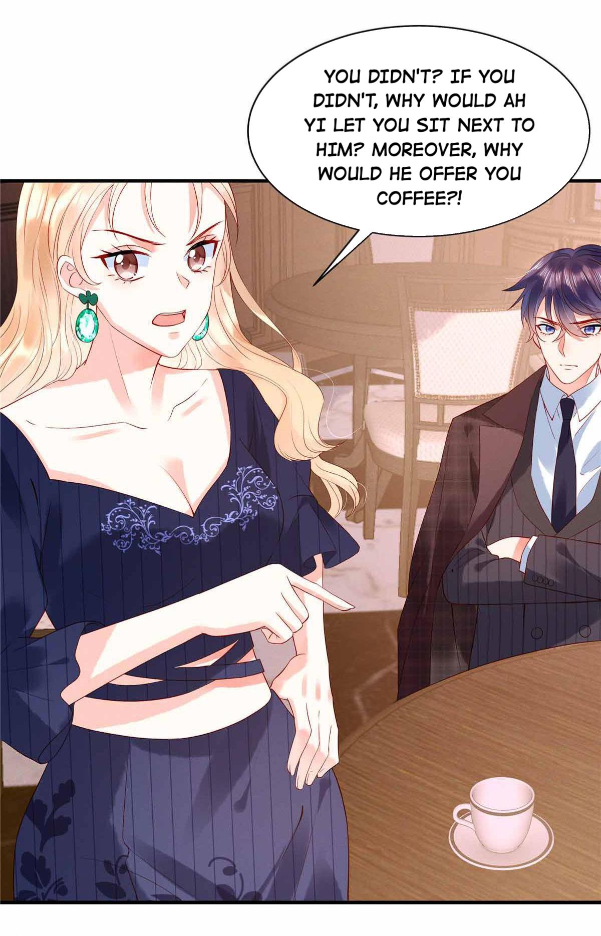 Mister Wolf’s Miss Rabbit chapter 9 - page 18