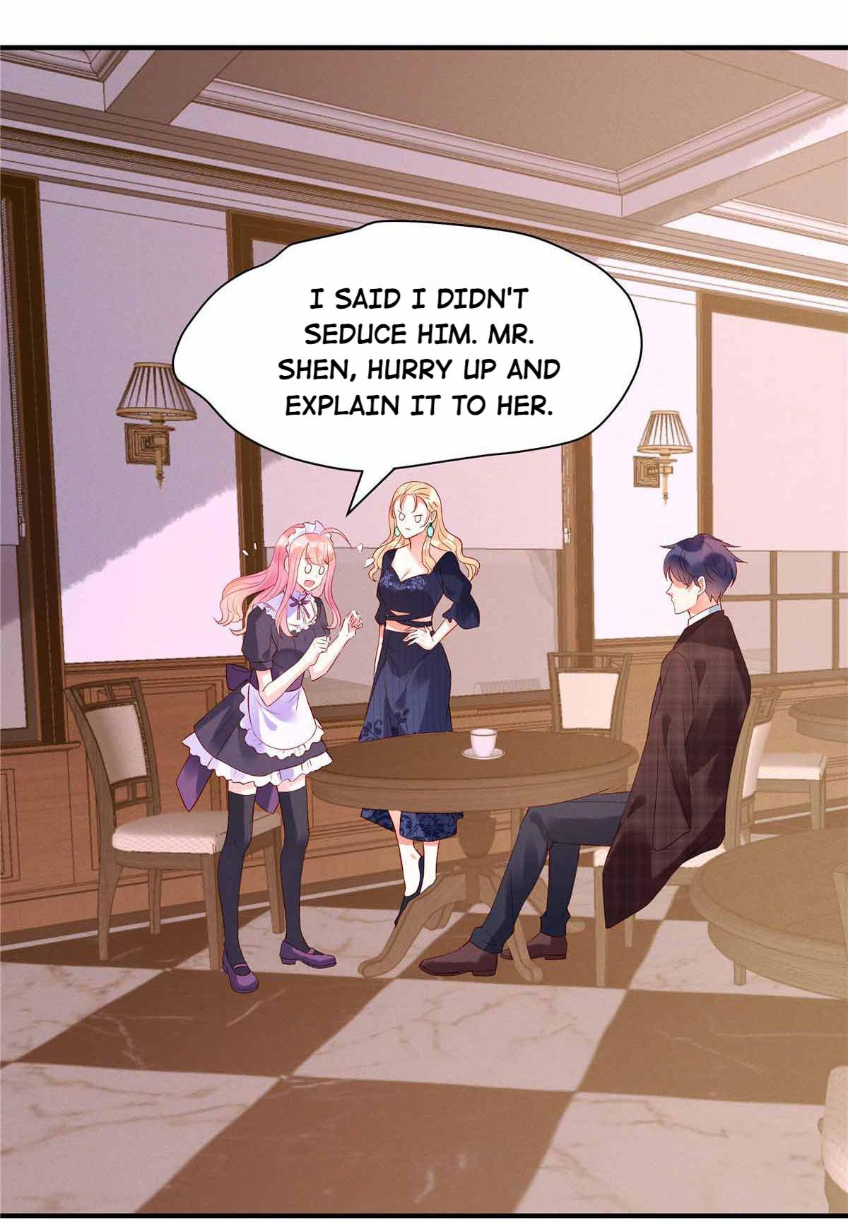 Mister Wolf’s Miss Rabbit chapter 9 - page 19