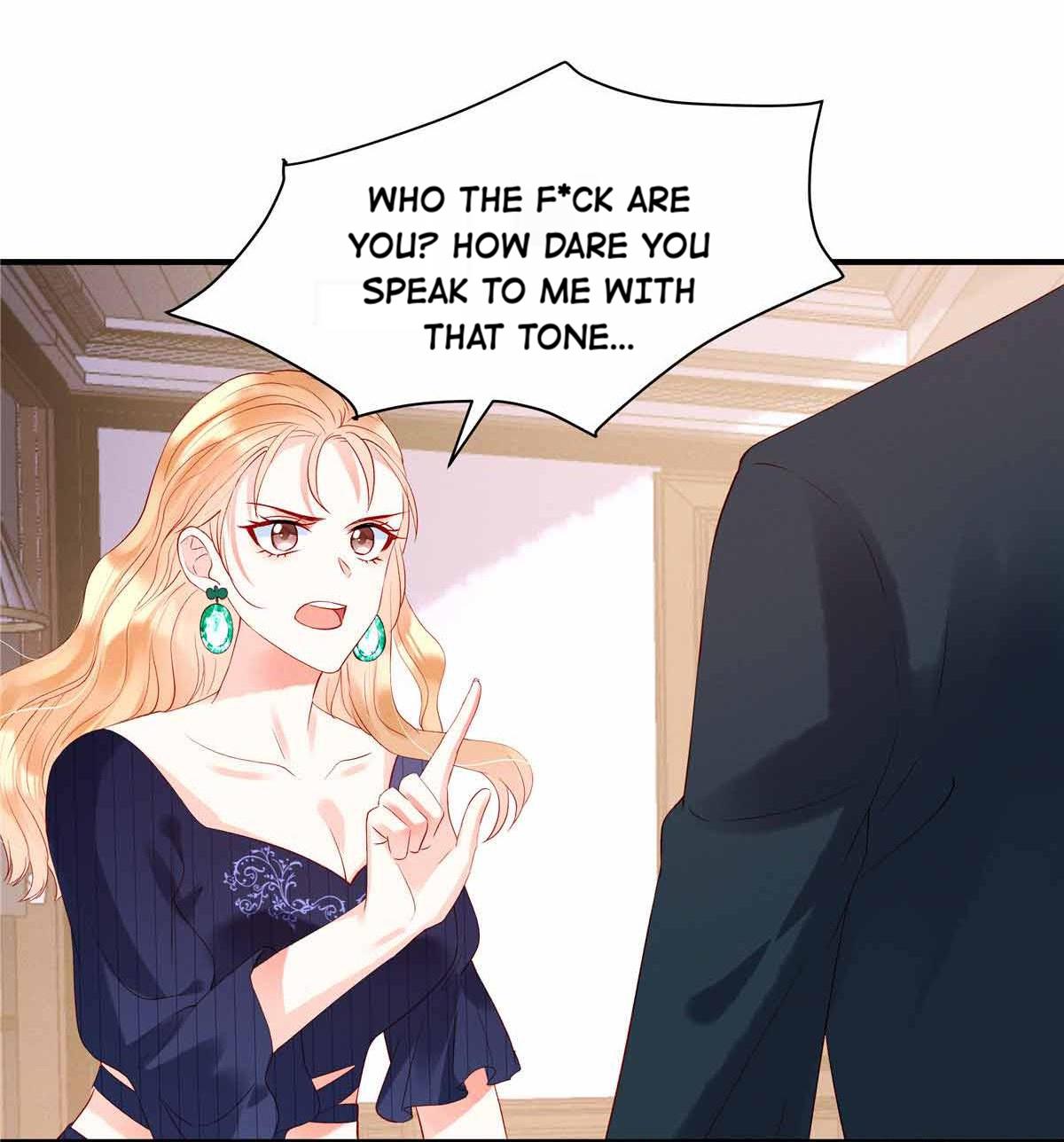Mister Wolf’s Miss Rabbit chapter 9 - page 24
