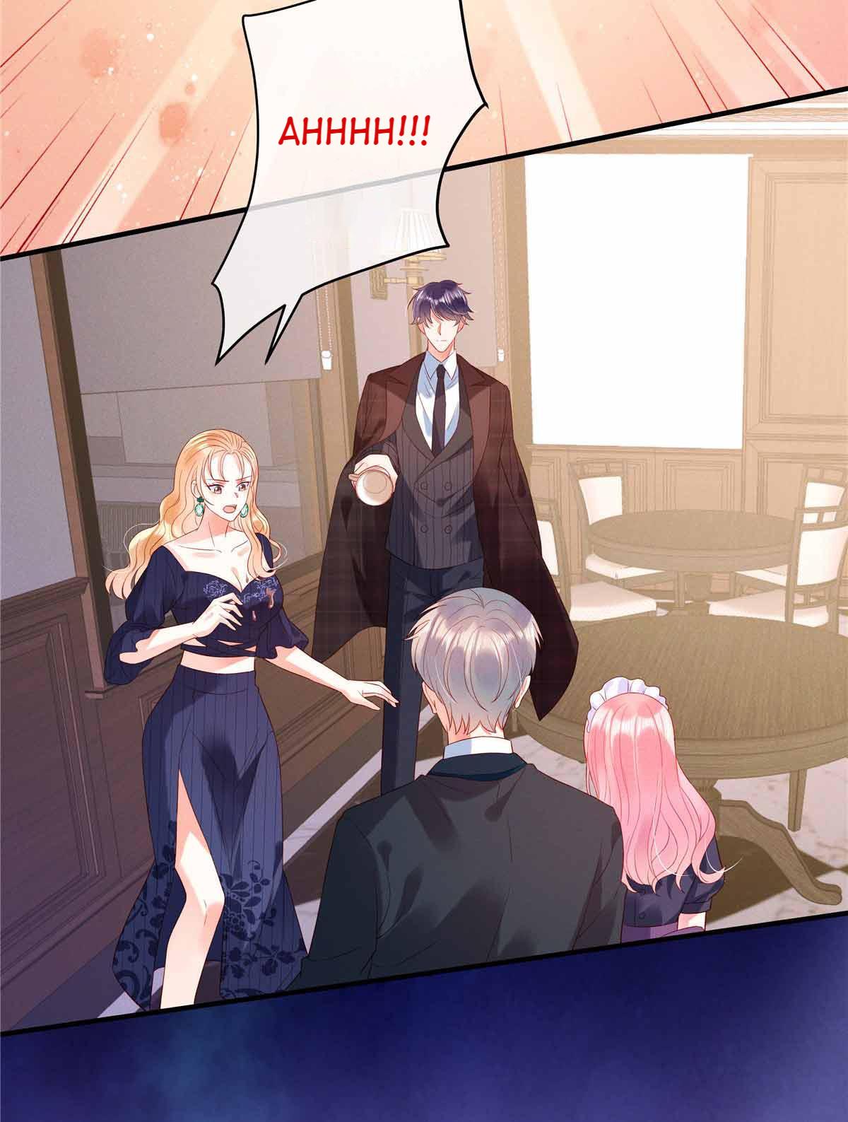 Mister Wolf’s Miss Rabbit chapter 9 - page 26