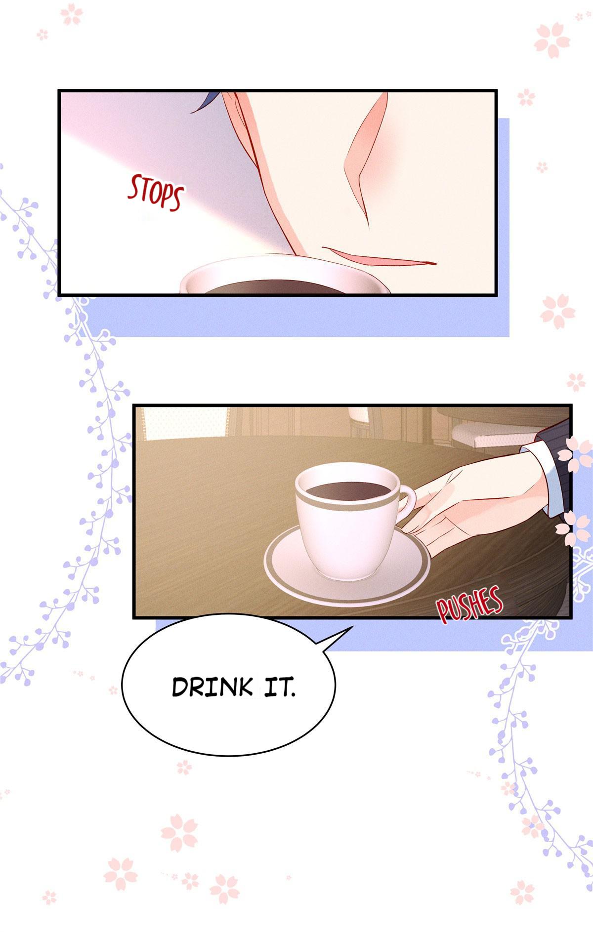 Mister Wolf’s Miss Rabbit chapter 9 - page 7