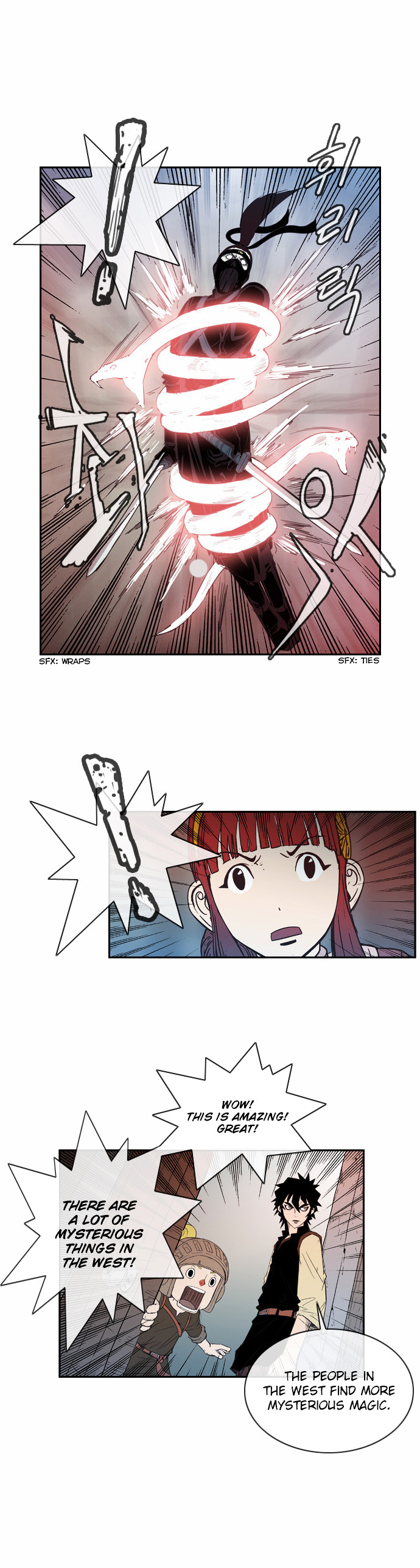 Magic Scroll Seller Zio chapter 6 - page 13
