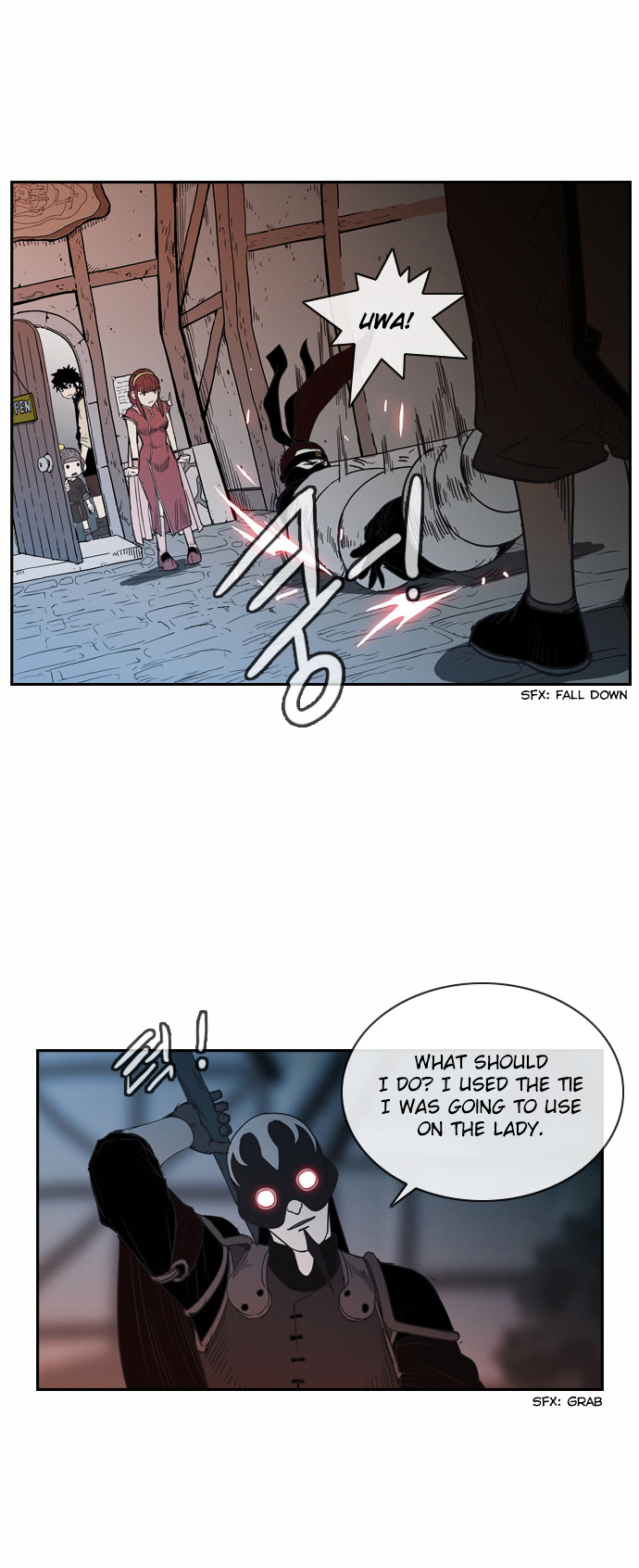 Magic Scroll Seller Zio chapter 6 - page 14