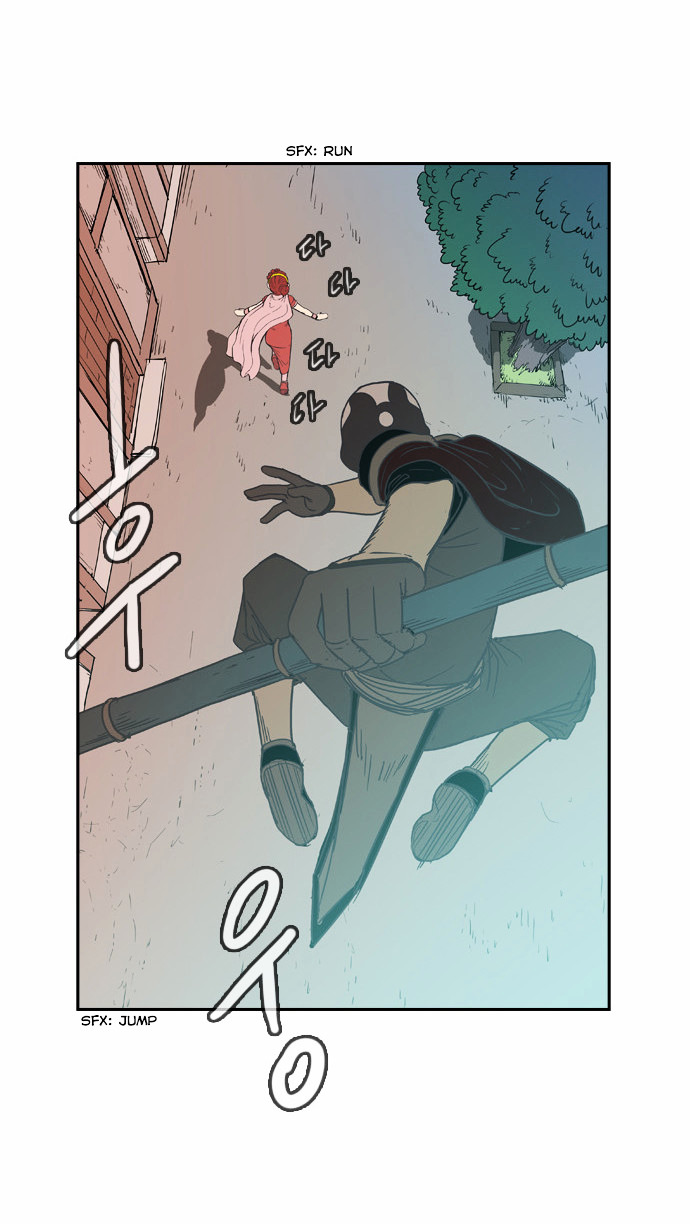 Magic Scroll Seller Zio chapter 6 - page 20