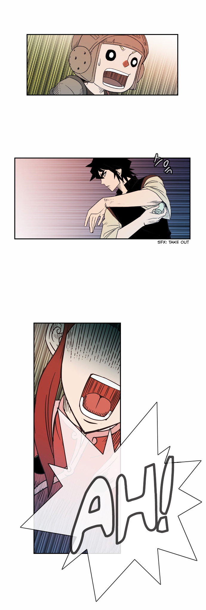 Magic Scroll Seller Zio chapter 6 - page 21