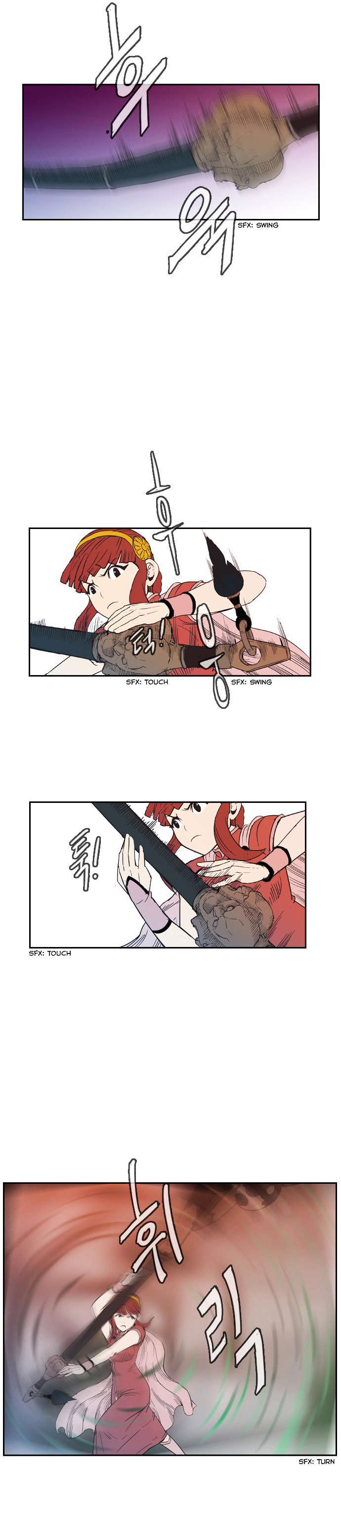 Magic Scroll Seller Zio chapter 6 - page 23