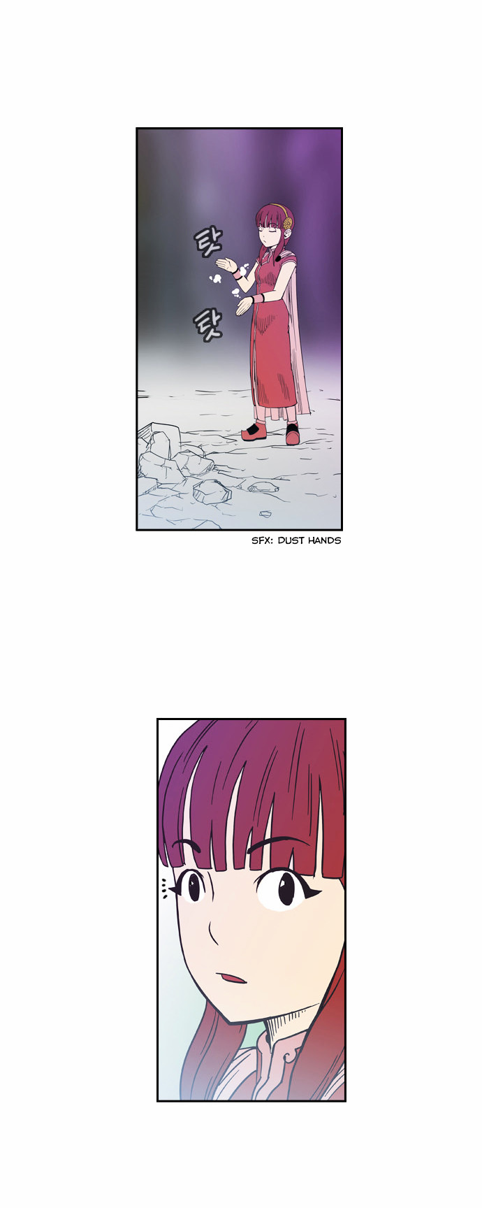 Magic Scroll Seller Zio chapter 6 - page 26
