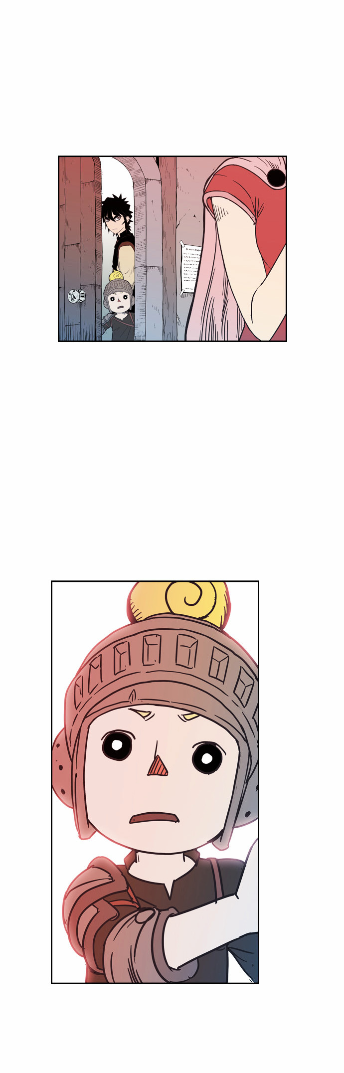Magic Scroll Seller Zio chapter 6 - page 3