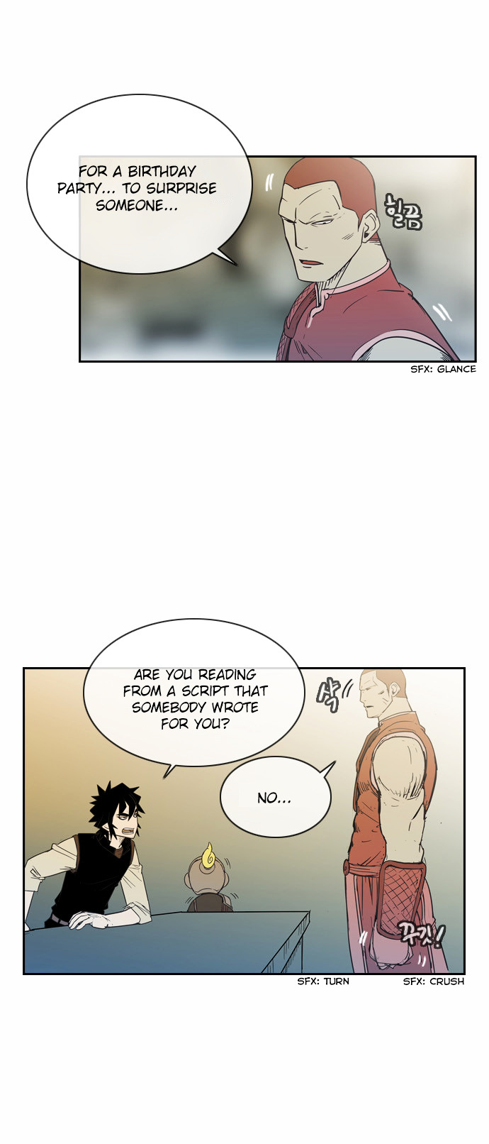 Magic Scroll Seller Zio chapter 6 - page 42