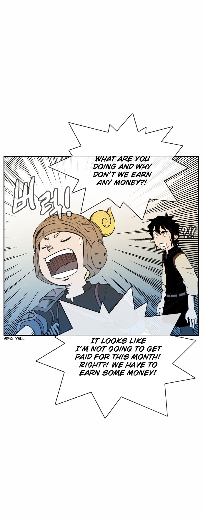 Magic Scroll Seller Zio chapter 6 - page 45
