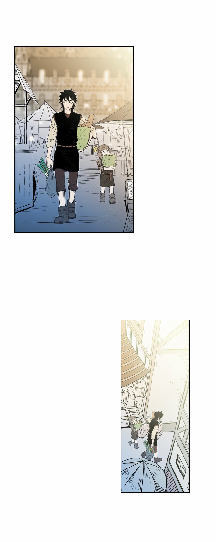 Magic Scroll Seller Zio chapter 6 - page 48