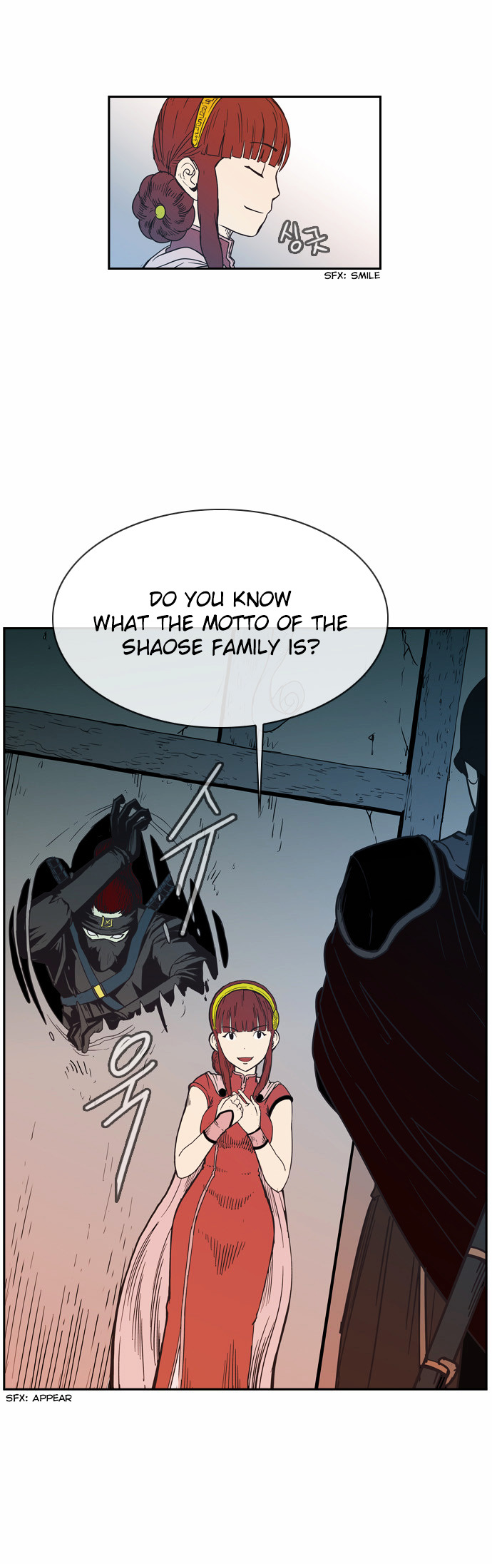 Magic Scroll Seller Zio chapter 6 - page 6