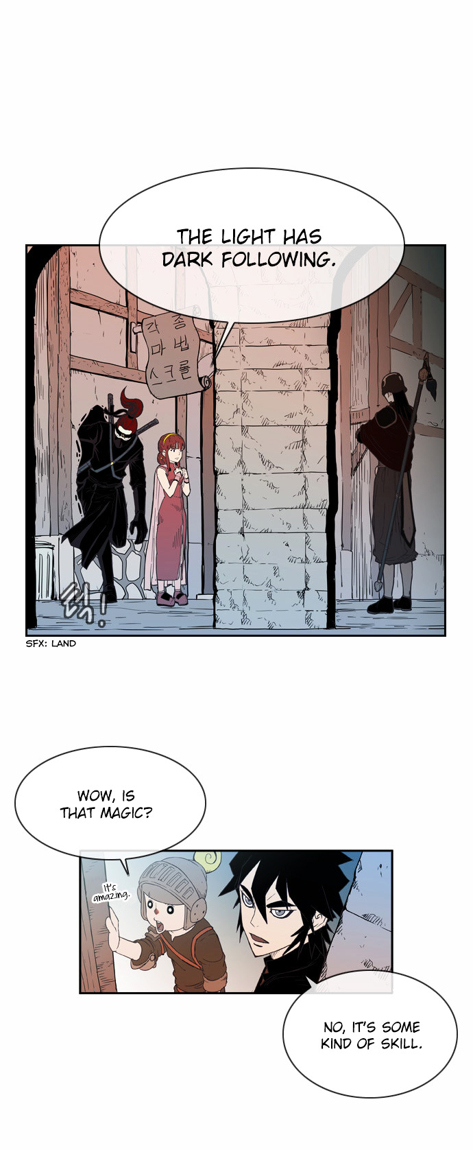 Magic Scroll Seller Zio chapter 6 - page 7