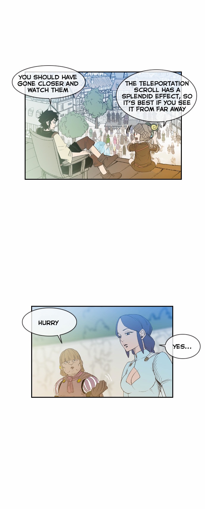 Magic Scroll Seller Zio chapter 3 - page 17