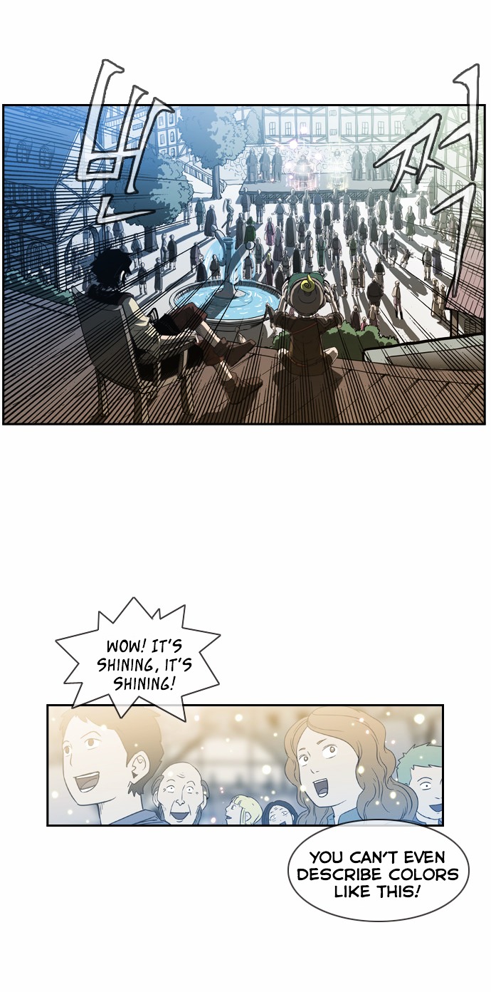 Magic Scroll Seller Zio chapter 3 - page 20