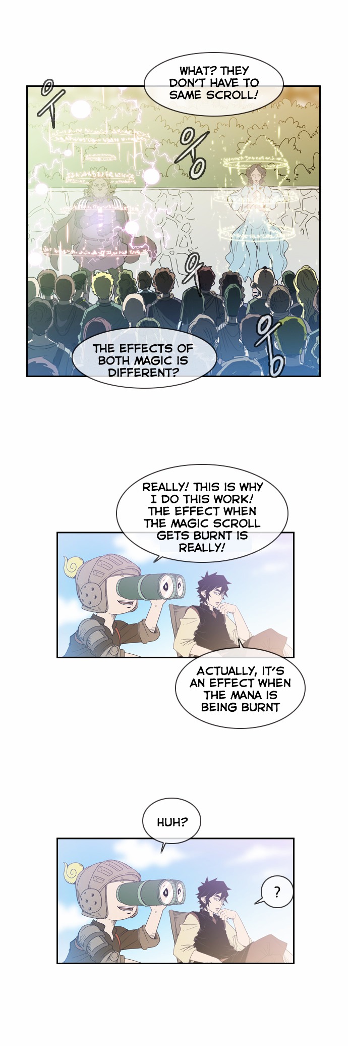 Magic Scroll Seller Zio chapter 3 - page 21