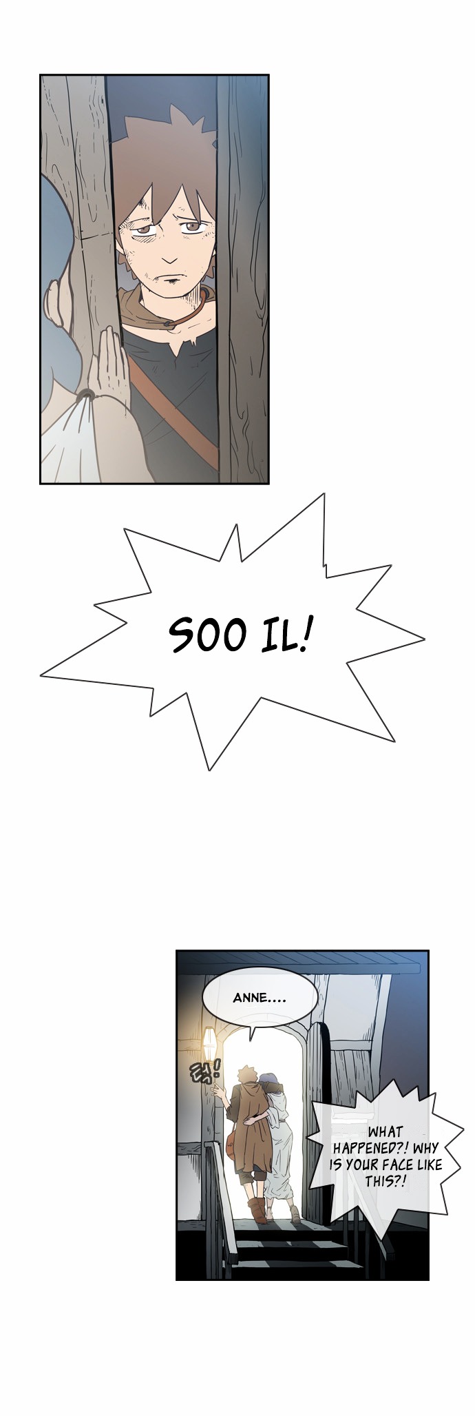 Magic Scroll Seller Zio chapter 3 - page 3